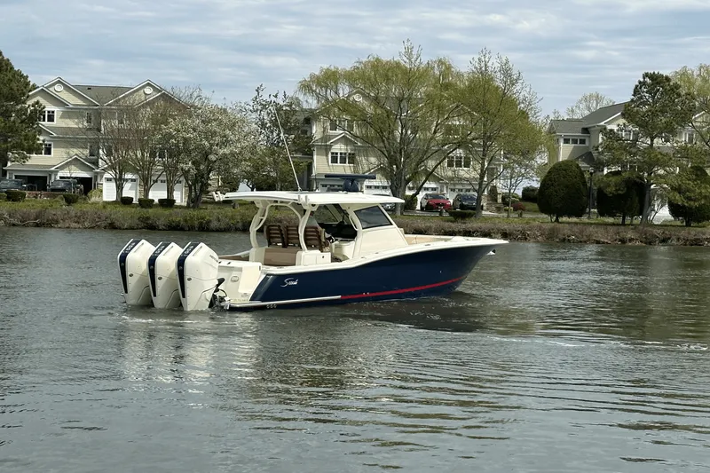 Slide: The Image of Scout 377 LXF 2025 - 2