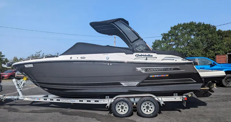 The Image of Monterey 258SS Super Sport 2022 - undefined