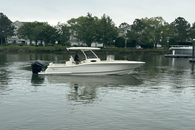 The Image of Scout 277 LXF 2025 - 0