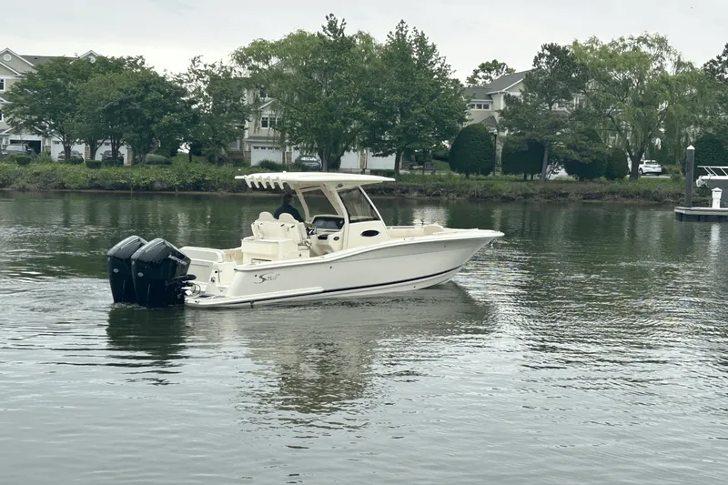 Slide: The Image of Scout 277 LXF 2025 - 2