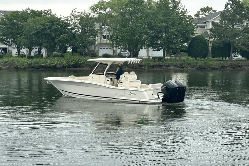 Slide: The Image of Scout 277 LXF 2025 - 4