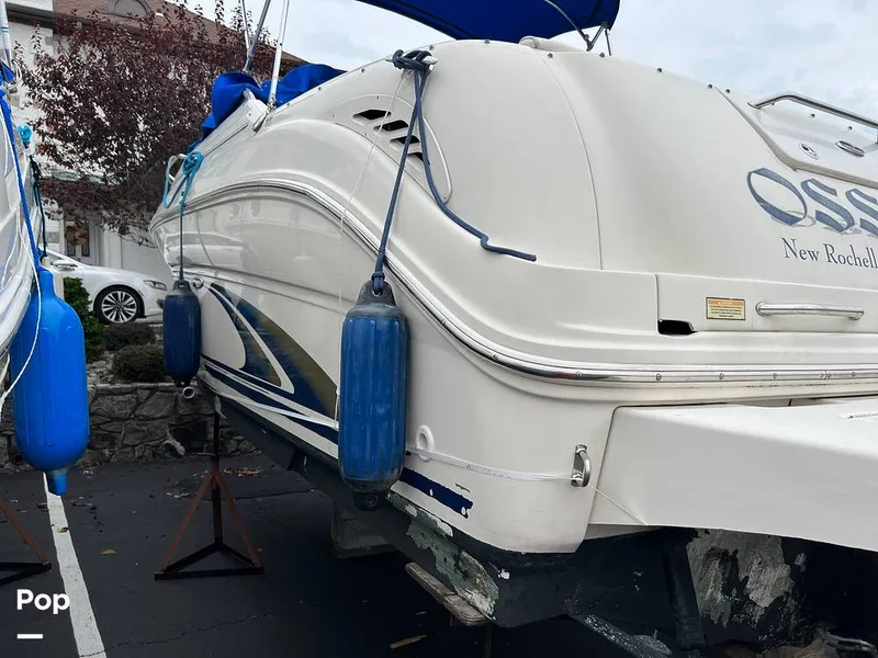 Slide: The Image of Sea Ray 245 Weekender 2001 - 11472297