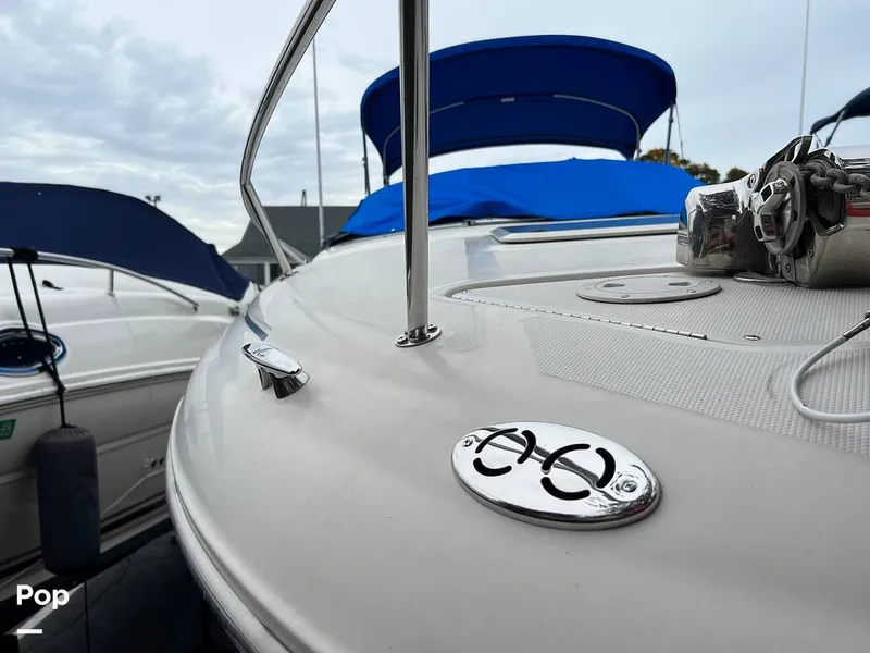 Slide: The Image of Sea Ray 245 Weekender 2001 - 11472306