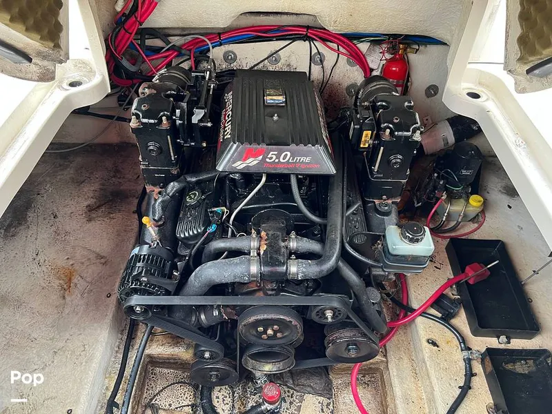 Slide: The Image of Sea Ray 245 Weekender 2001 - 11472320