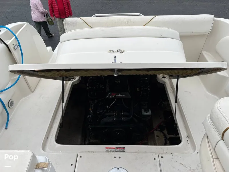 Slide: The Image of Sea Ray 245 Weekender 2001 - 11472324