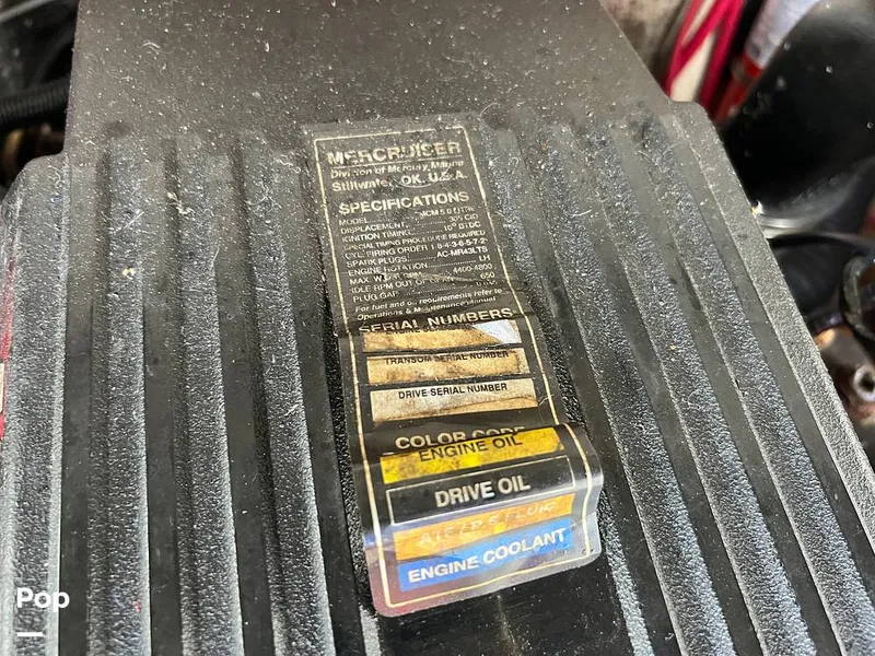 Slide: The Image of Sea Ray 245 Weekender 2001 - 11472331