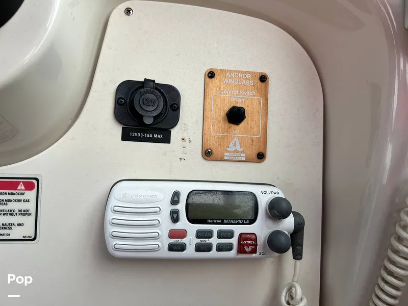 Slide: The Image of Sea Ray 245 Weekender 2001 - 11472347