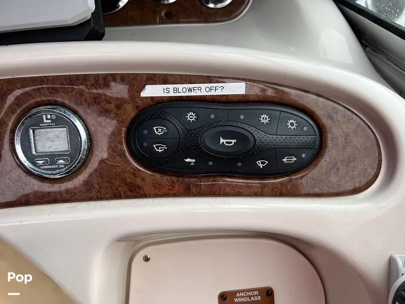 Slide: The Image of Sea Ray 245 Weekender 2001 - 11472351