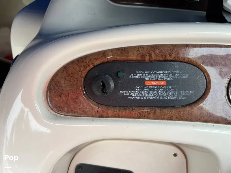 Slide: The Image of Sea Ray 245 Weekender 2001 - 11472355