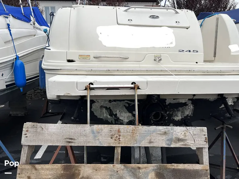 Slide: The Image of Sea Ray 245 Weekender 2001 - 11473599