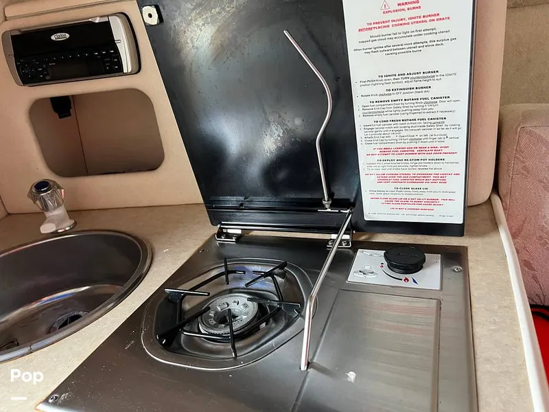 Slide: The Image of Sea Ray 245 Weekender 2001 - 11472406