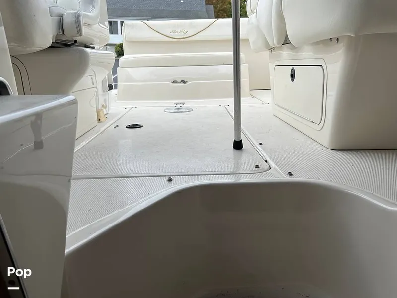 Slide: The Image of Sea Ray 245 Weekender 2001 - 11472419