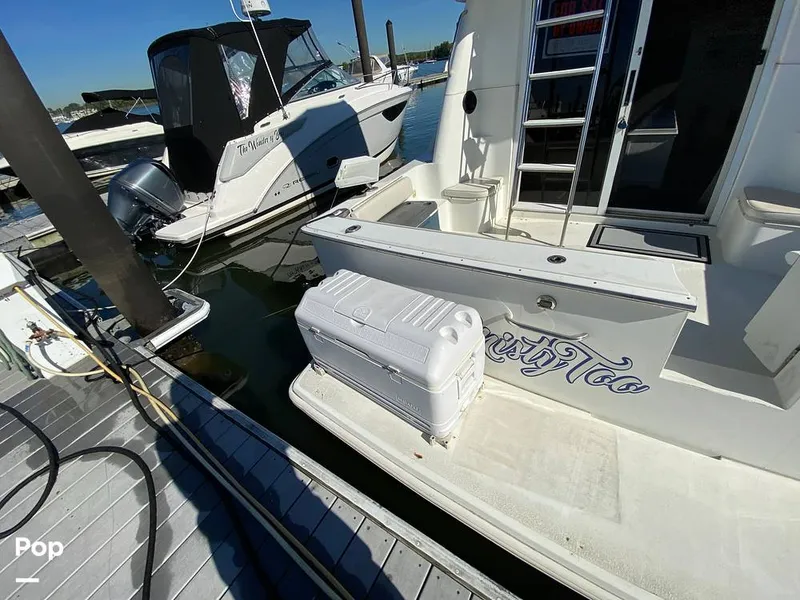 Slide: The Image of Silverton 312 Convertible 1993 - 11393045