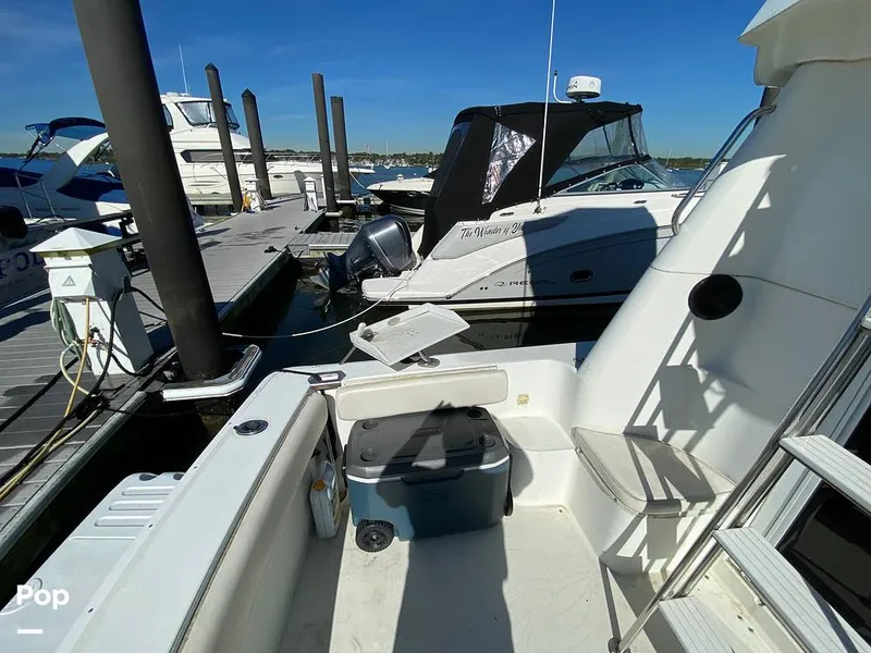 Slide: The Image of Silverton 312 Convertible 1993 - 11393048