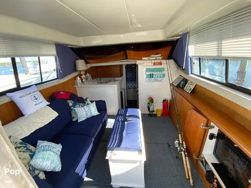 Slide: The Image of Silverton 312 Convertible 1993 - 11393063