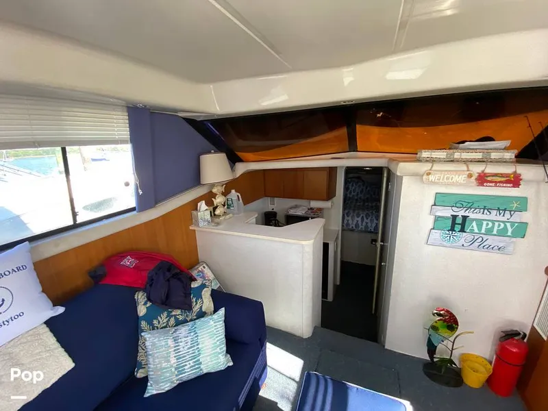 Slide: The Image of Silverton 312 Convertible 1993 - 11393069