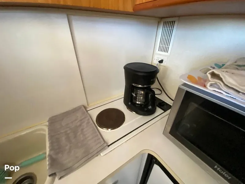 Slide: The Image of Silverton 312 Convertible 1993 - 11393137