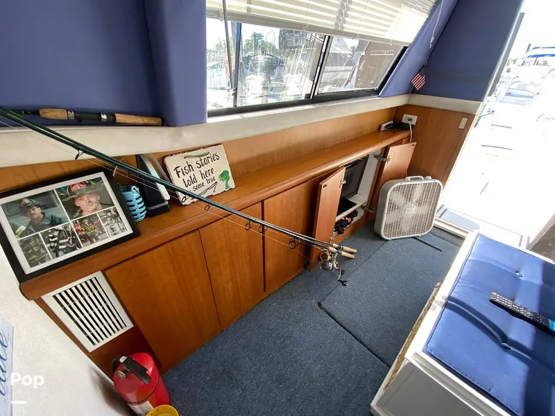 Slide: The Image of Silverton 312 Convertible 1993 - 11393142