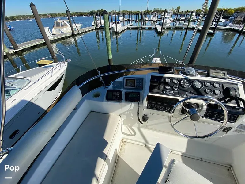 Slide: The Image of Silverton 312 Convertible 1993 - 11393149