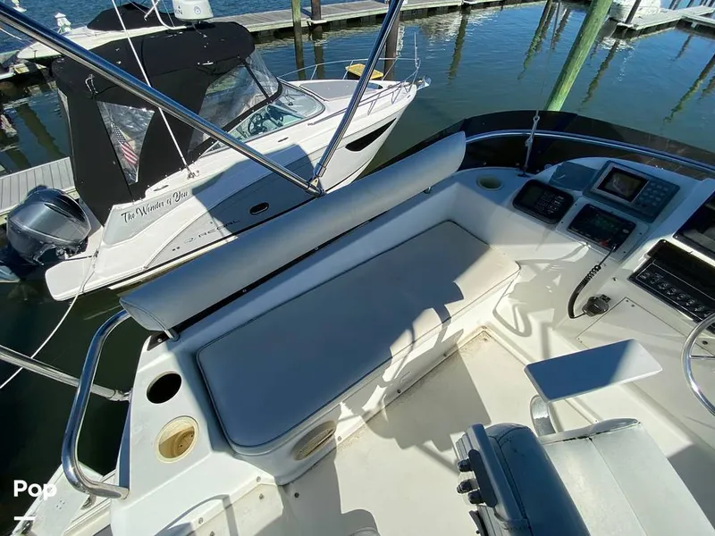 Slide: The Image of Silverton 312 Convertible 1993 - 11393152