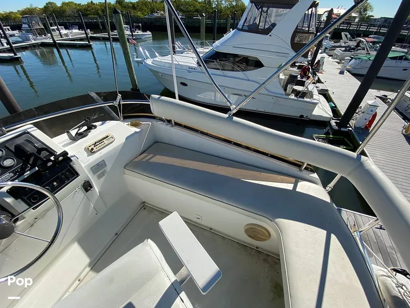 Slide: The Image of Silverton 312 Convertible 1993 - 11393155