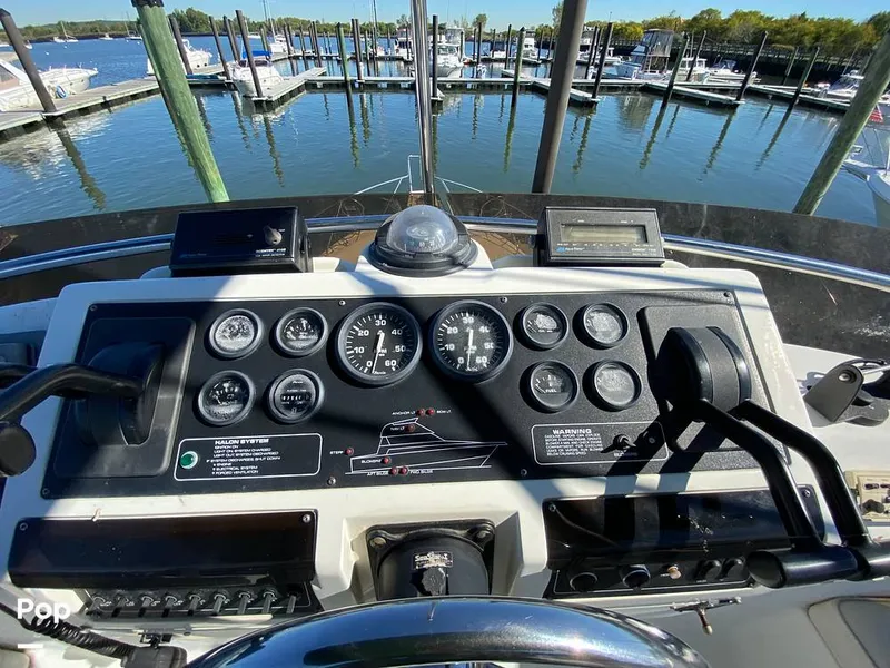 Slide: The Image of Silverton 312 Convertible 1993 - 11393161