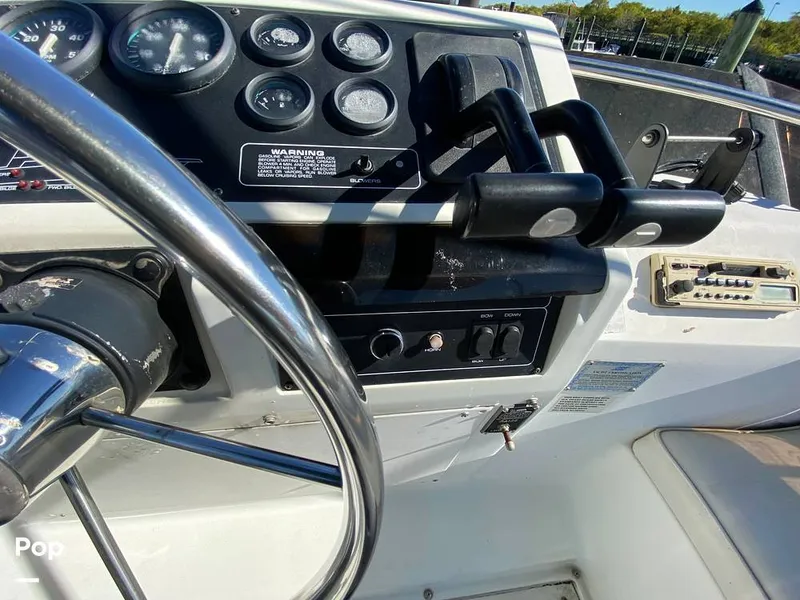 Slide: The Image of Silverton 312 Convertible 1993 - 11393164