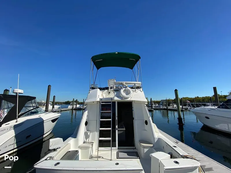 Slide: The Image of Silverton 312 Convertible 1993 - 11393018