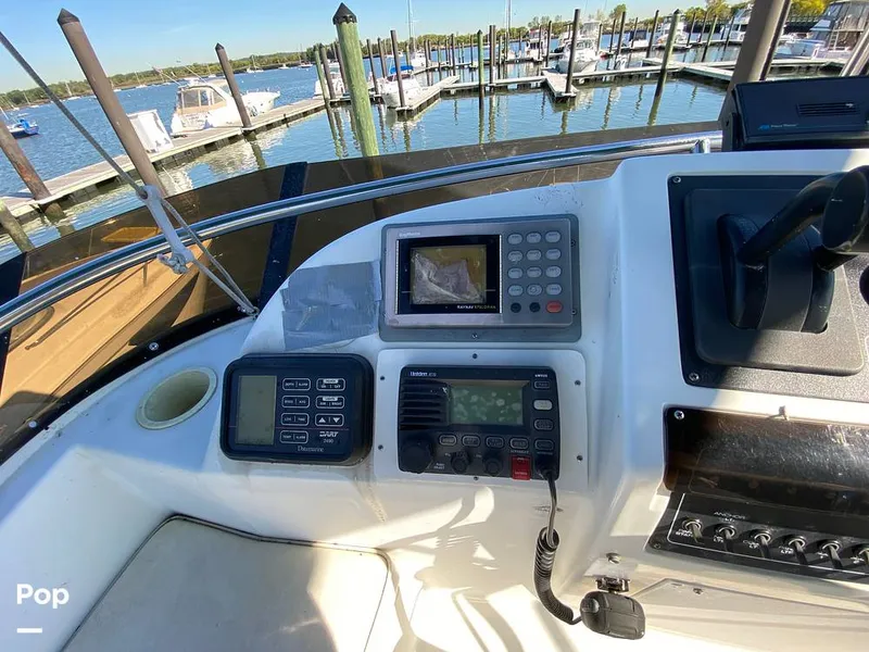 Slide: The Image of Silverton 312 Convertible 1993 - 11393174