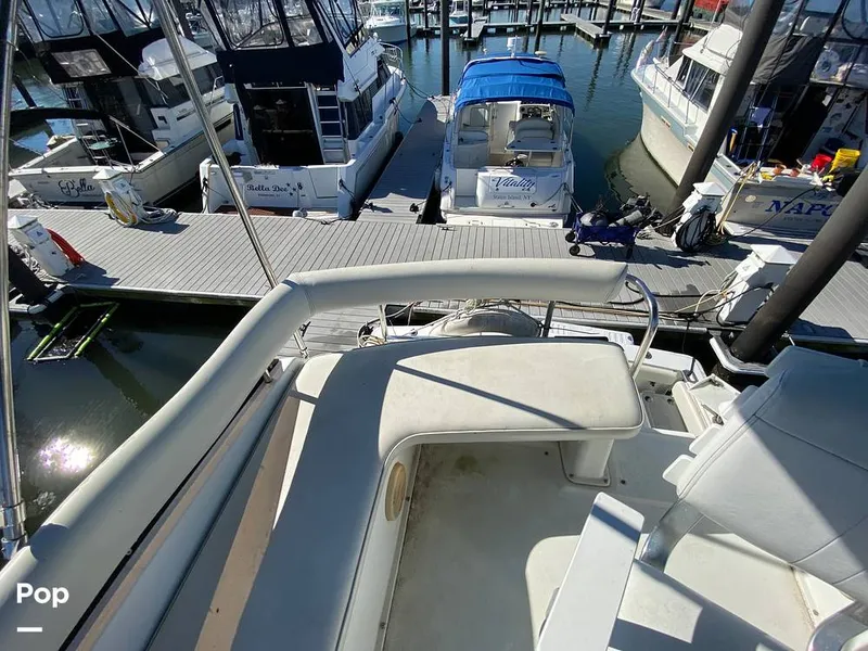 Slide: The Image of Silverton 312 Convertible 1993 - 11393187