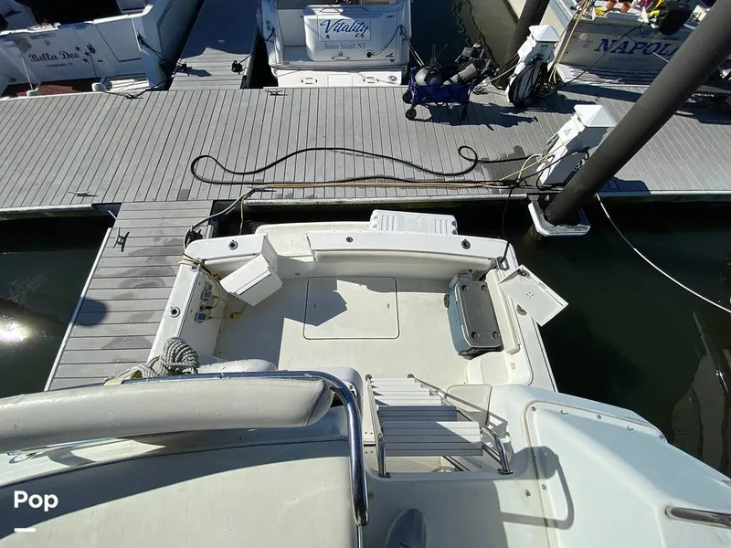 Slide: The Image of Silverton 312 Convertible 1993 - 11393194