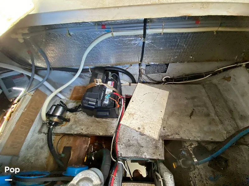 Slide: The Image of Silverton 312 Convertible 1993 - 11393200