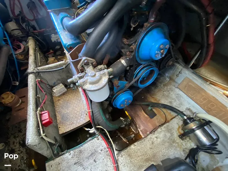 Slide: The Image of Silverton 312 Convertible 1993 - 11393202