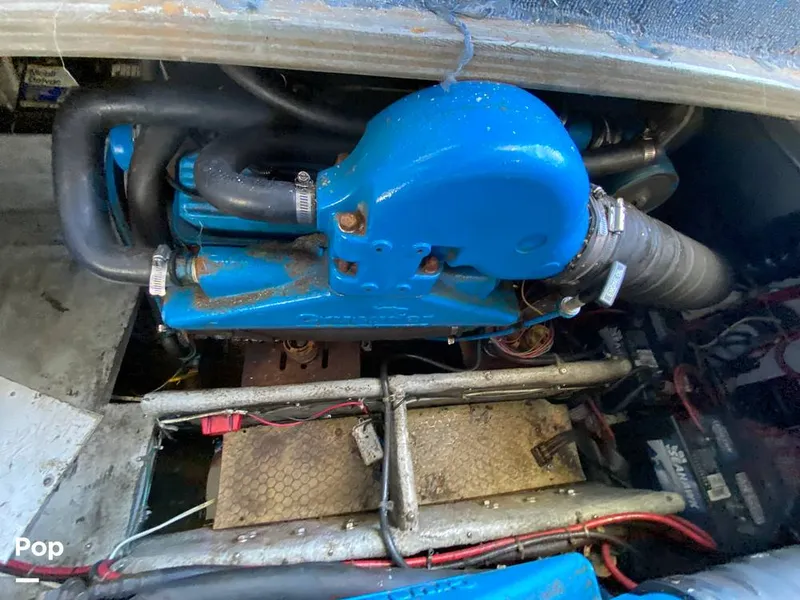 Slide: The Image of Silverton 312 Convertible 1993 - 11393205