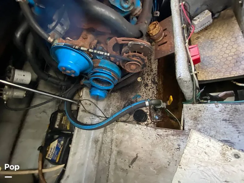 Slide: The Image of Silverton 312 Convertible 1993 - 11393208