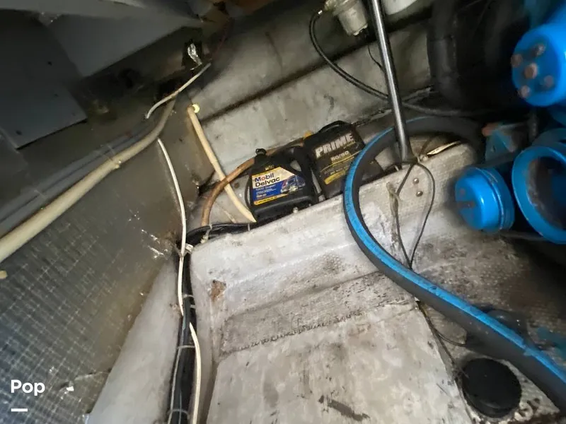 Slide: The Image of Silverton 312 Convertible 1993 - 11393211