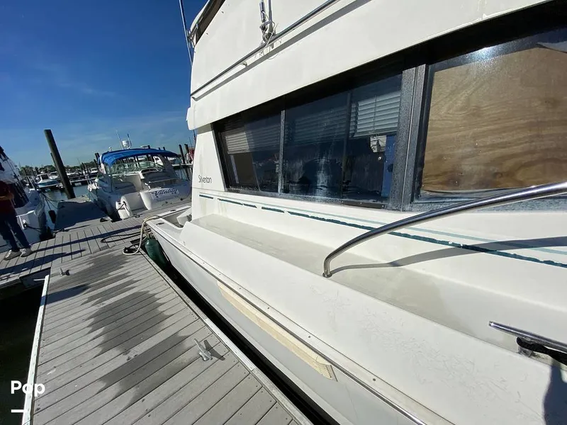 Slide: The Image of Silverton 312 Convertible 1993 - 11393034