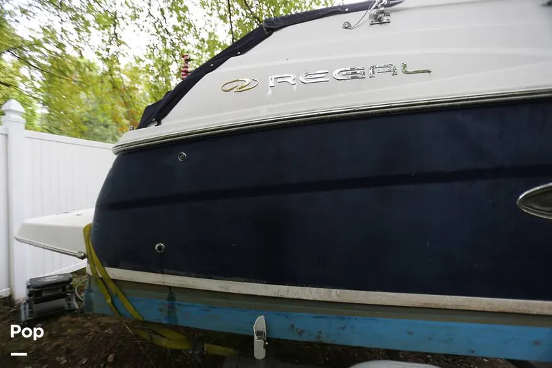 Slide: The Image of Regal 2565 Window Express 2008 - 11374813