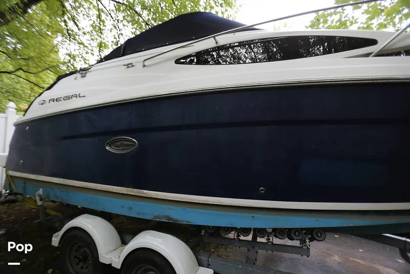 Slide: The Image of Regal 2565 Window Express 2008 - 11374814