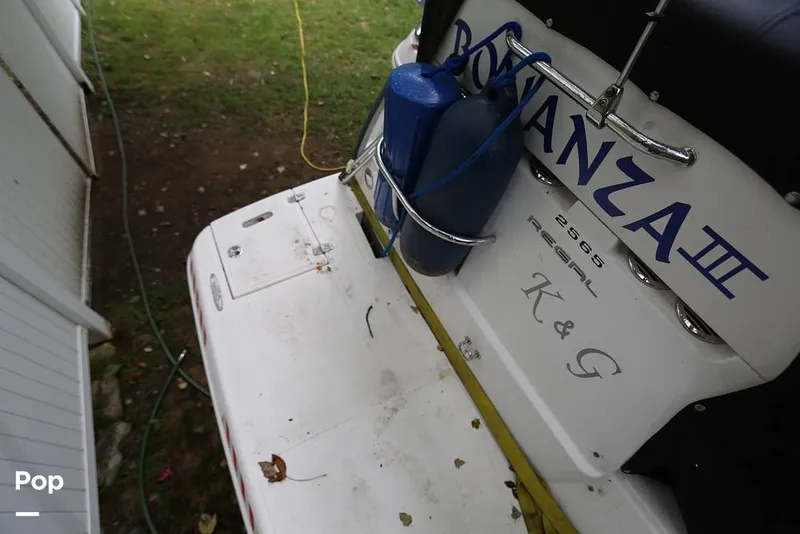 Slide: The Image of Regal 2565 Window Express 2008 - 11374825