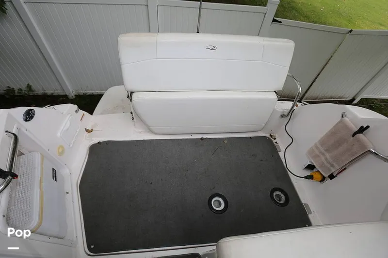 Slide: The Image of Transom Fold Away Bench - 11374832