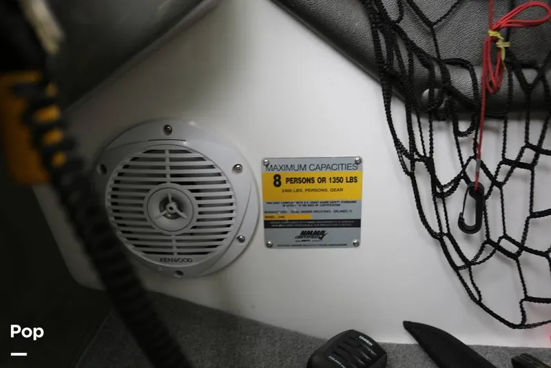 Slide: The Image of Regal 2565 Window Express 2008 - 11374870