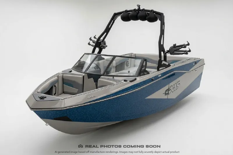 The Image of Axis Wake Research T235 2026 - 0