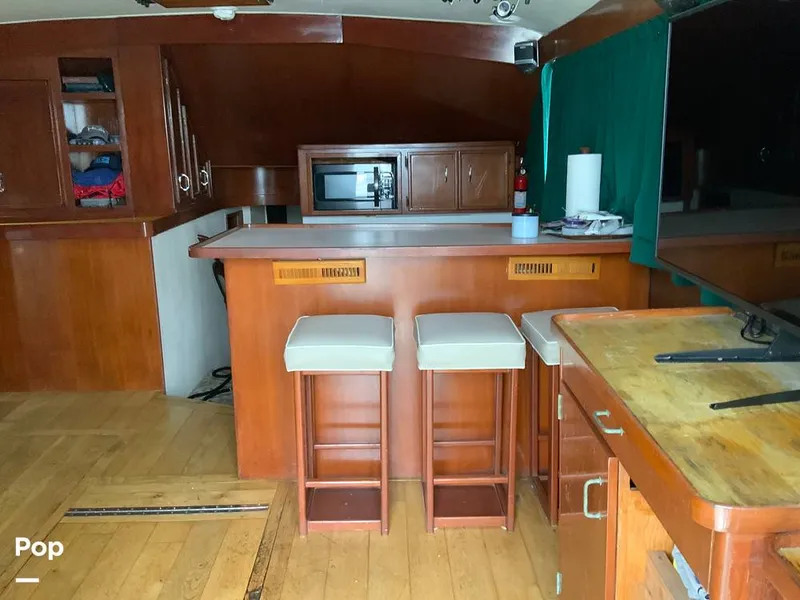 Slide: The Image of Ocean 46 Super Sport 1984 - 14917870