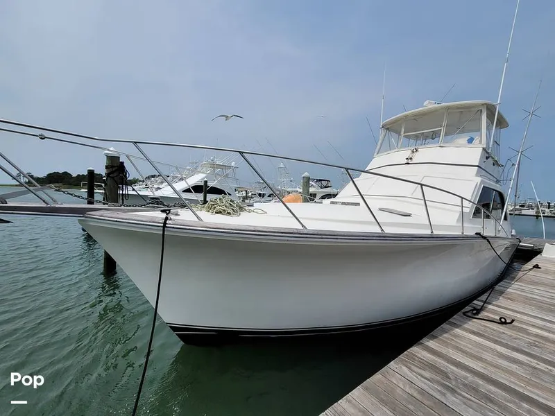 Slide: The Image of Ocean 46 Super Sport 1984 - 11408852