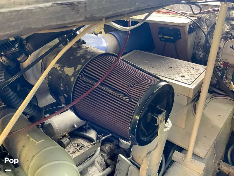 Slide: The Image of Ocean 46 Super Sport 1984 - 11408439