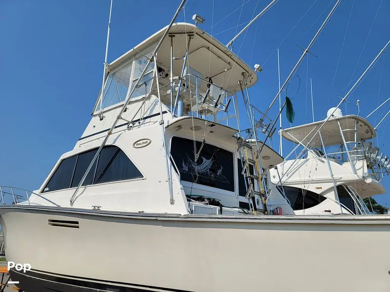 Slide: The Image of Ocean 46 Super Sport 1984 - 11414703