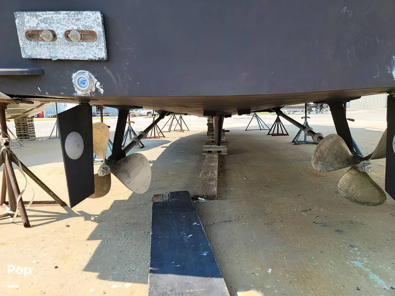 Slide: The Image of Ocean 46 Super Sport 1984 - 11414770