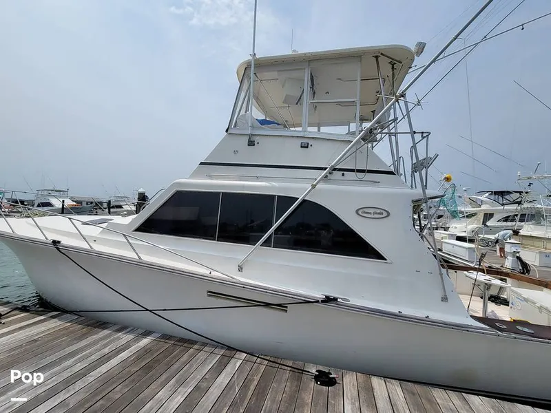 The Image of Ocean Yachts 46 Super Sport 1984 - 11384454