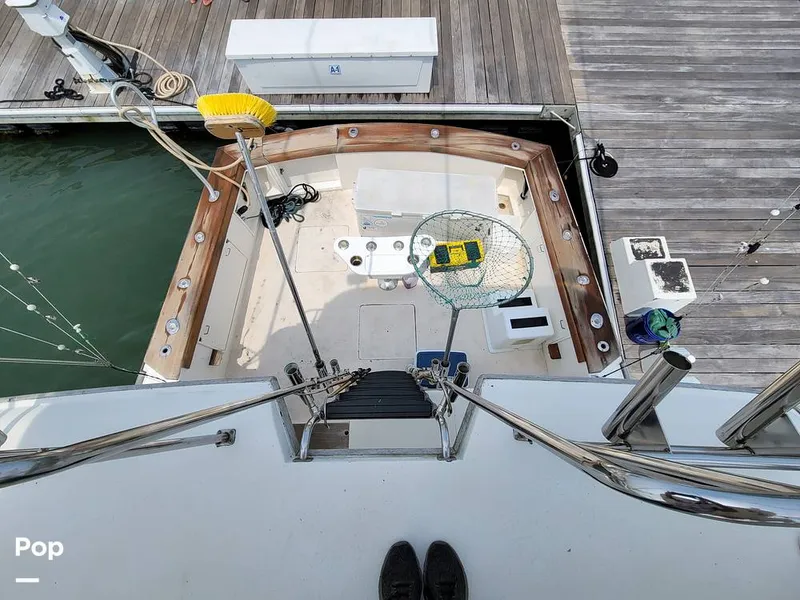 Slide: The Image of Ocean Yachts 46 Super Sport 1984 - 11384452